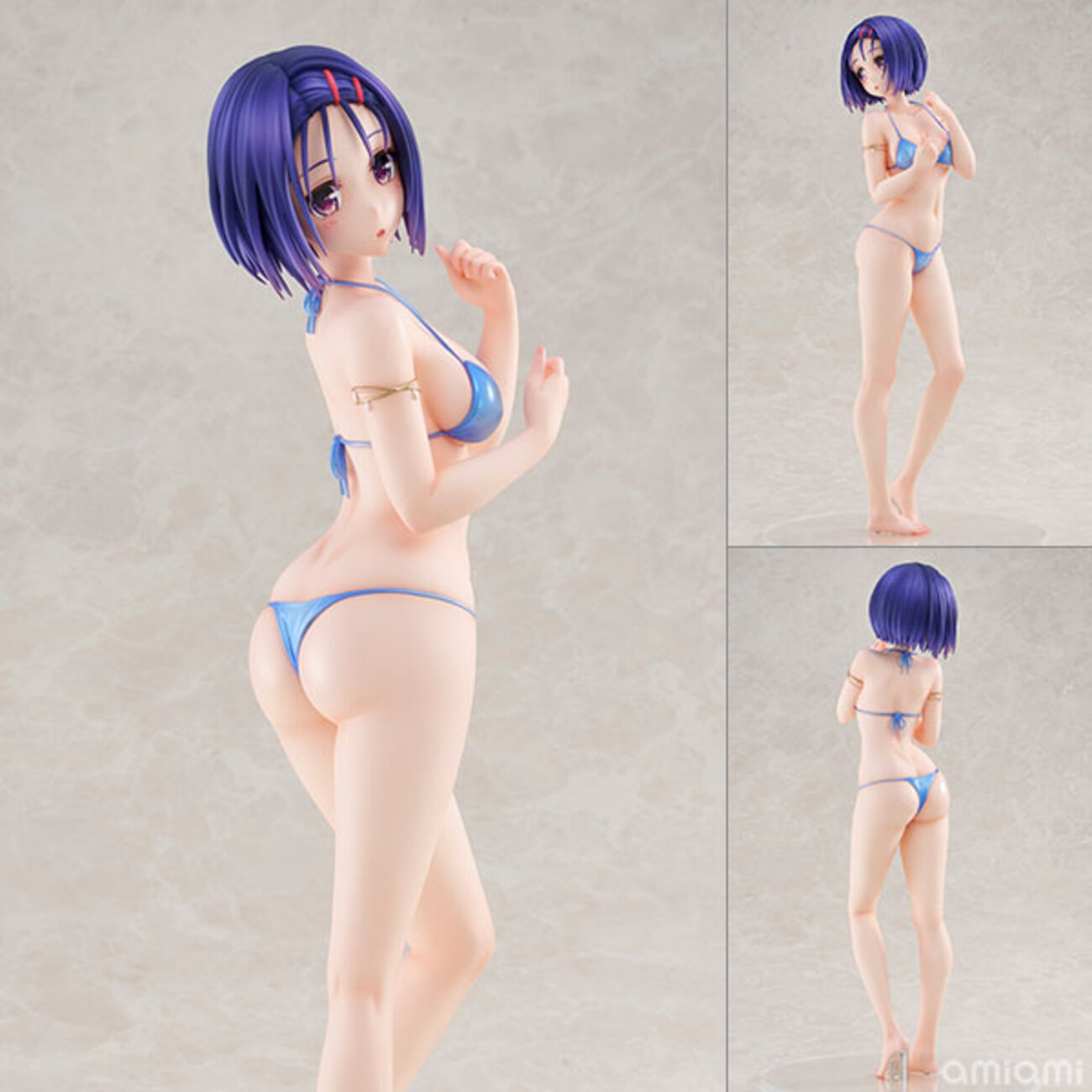 ToLoveる「西連寺春菜」が1/4スケールのBIGサイズで登場！！ - アニメ 