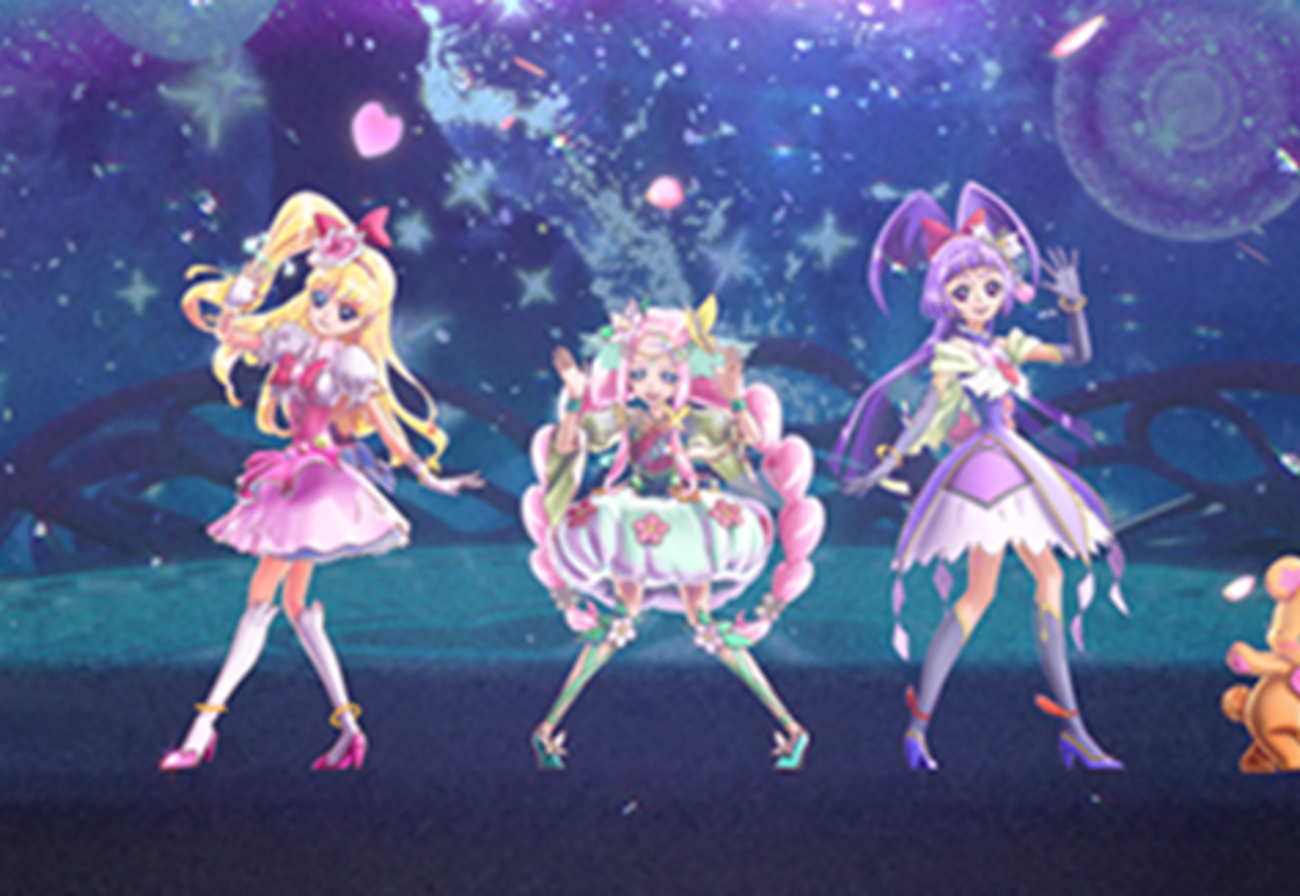 プリキュアは、実在した。 - プリキュアの数字ブログ
