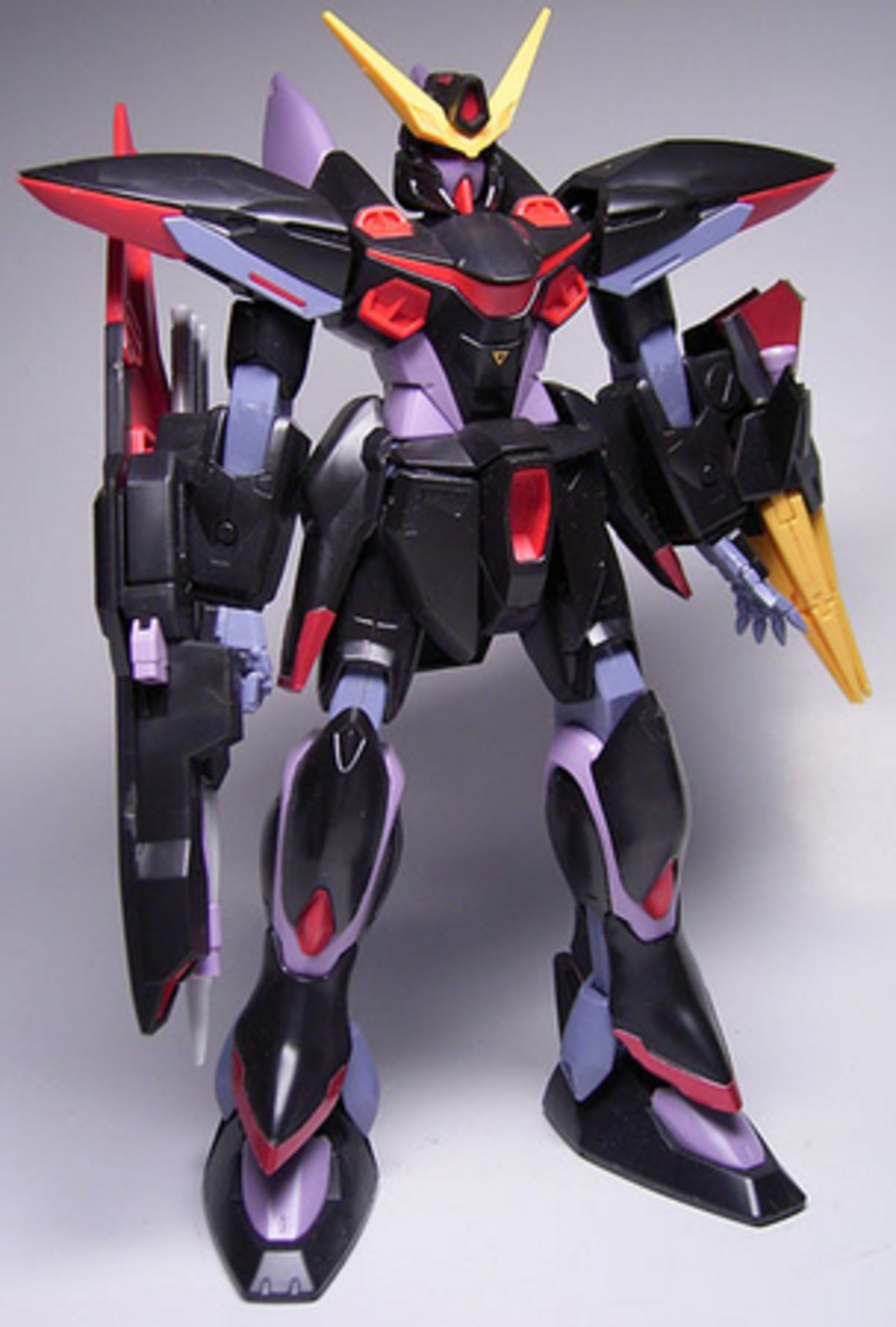 1/100 ブリッツガンダム レビュー - アオイ模型店