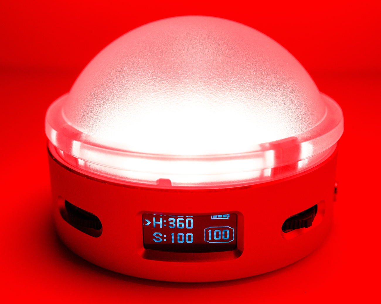 GODOX R1 ミニクリエイティブ LED ライト - pepe's blog