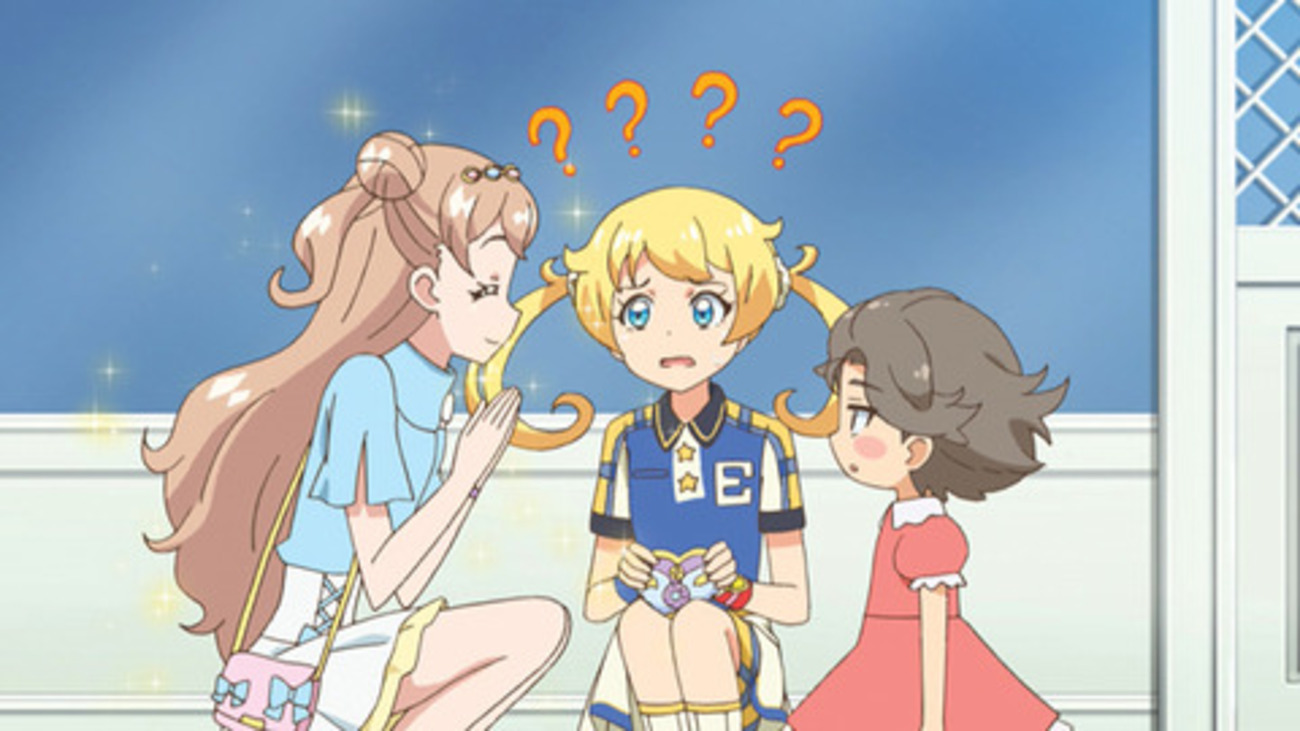 アニメ感想】『キラッとプリ☆チャン』第56話「まりあが宣言！かわいい
