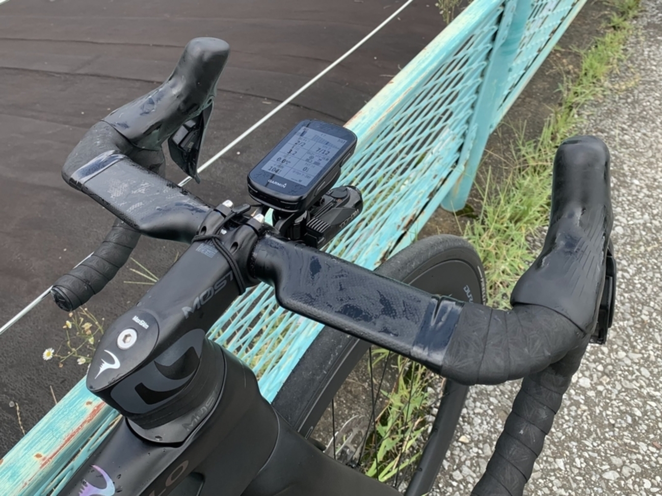 ステムを短くする本当の理由とは【PINARELLO PRINCE FX】 - 自転車好 