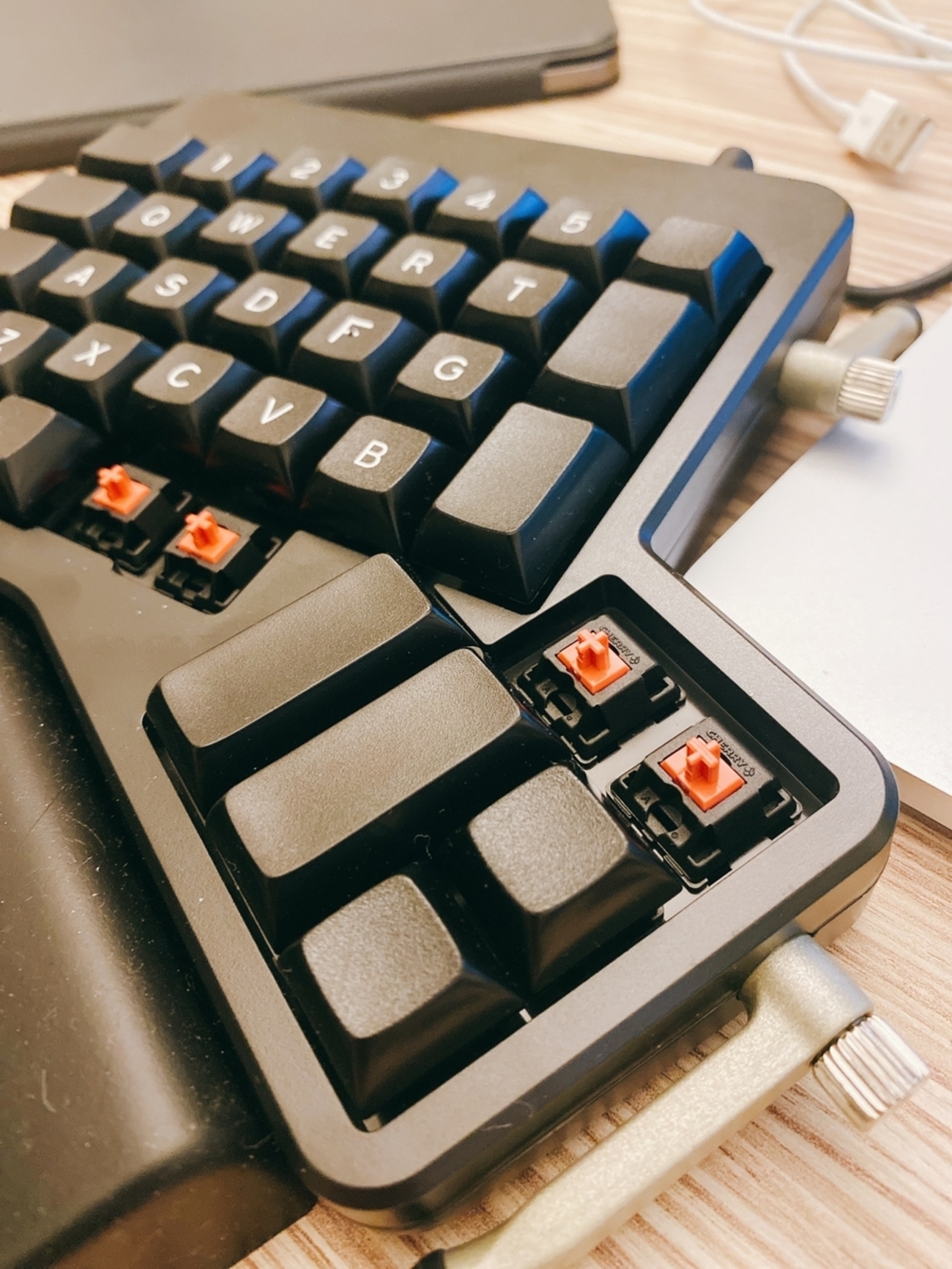 Ergodox EZ 分割キーボード