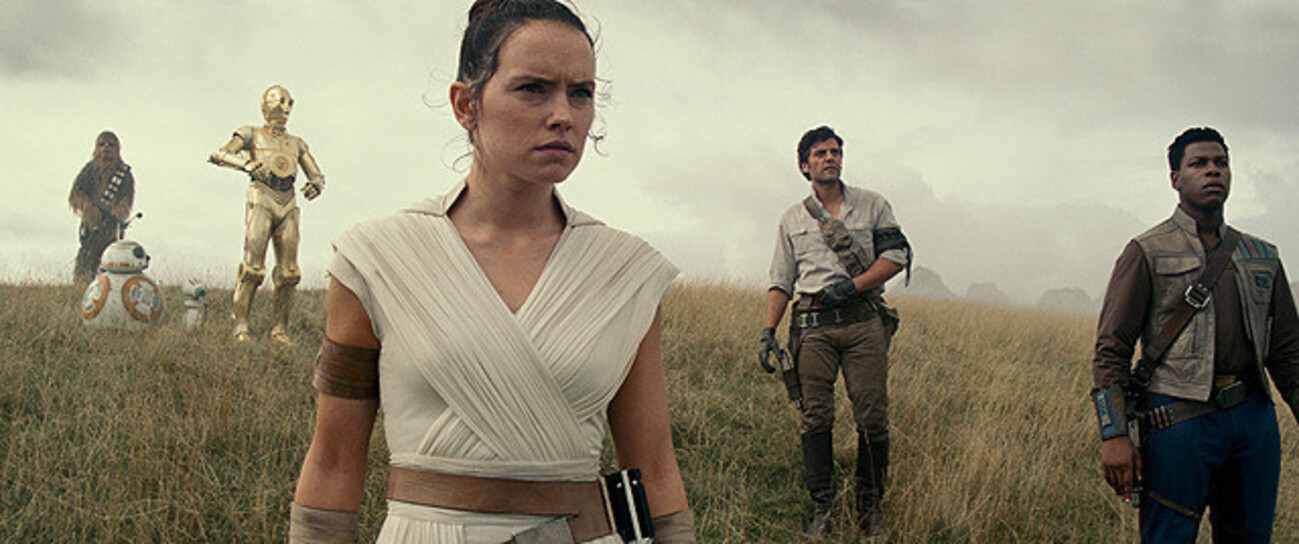 映画「スター・ウォーズEP9 スカイウォーカーの夜明け」ネタバレあり 