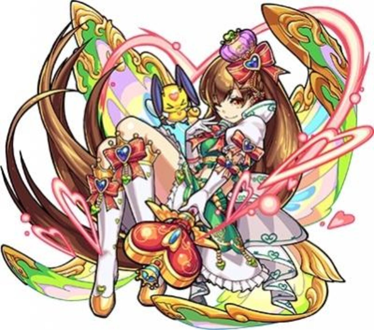 【モンスト】オリーブ/プラムを運極にする方法を考えてみた！ - モンスト無課金攻略ブログ