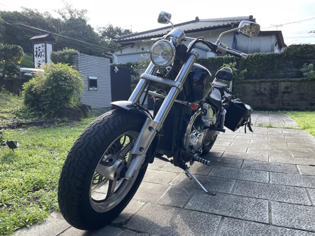 さらば SUZUKI デスペラード400！ - ∞∞∞プロトタイプ日記∞∞∞