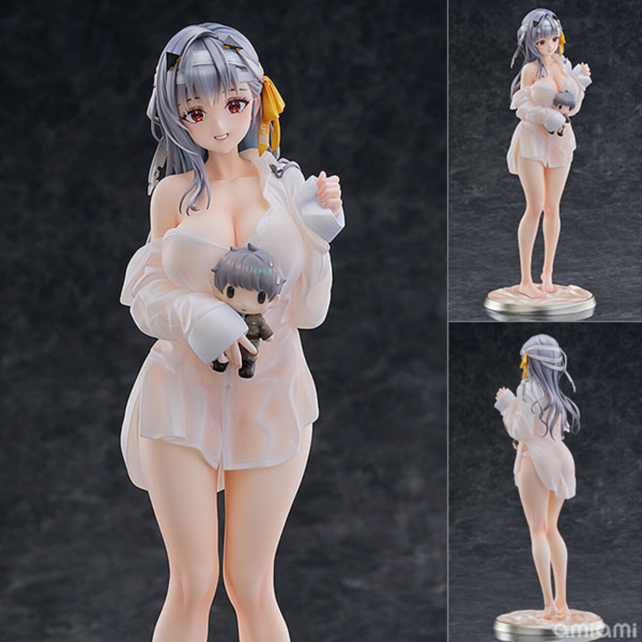 メガニケ】1/7『モダニア：ファースト・アフェクション』勝利の女神 