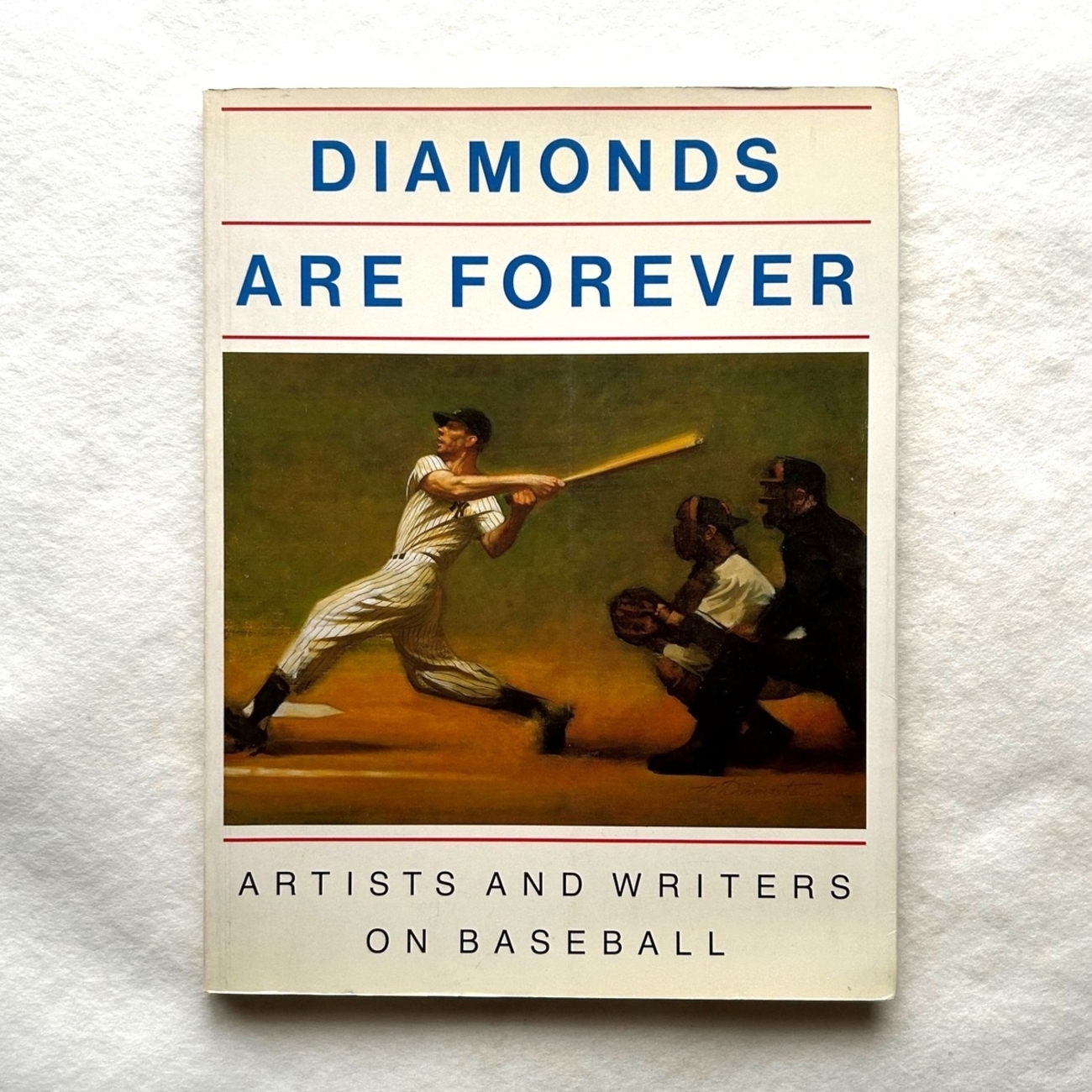 Diamonds Are Forever / Peter H. Gordon - 本まるさんかくしかく Blog