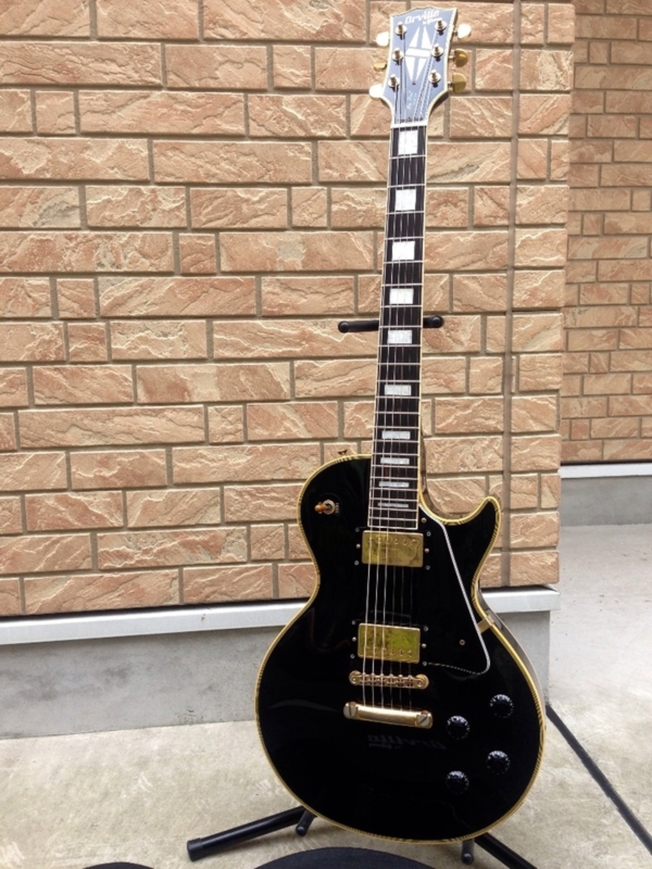 1992 Orville by Gibson LPC-57B Limited Edition～1957 Reissue Black 