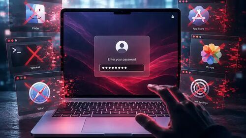 Macで実際に起きた攻撃と、Apple純正の守りの範囲を整理した完全保存版ガイドのイメージ