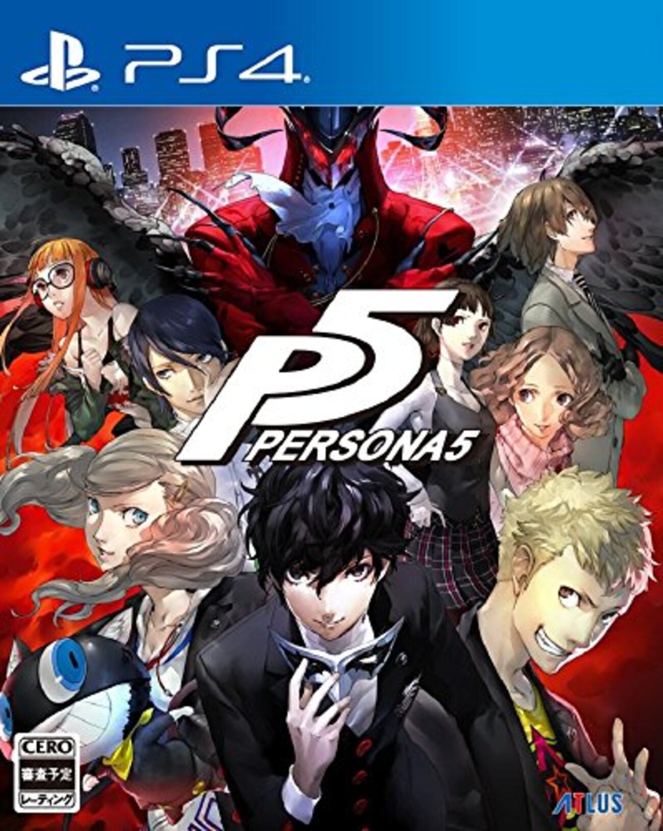 ペルソナ5』300円DLCで「ペルソナ4」イザナギ「ペルソナ3」タナトス等
