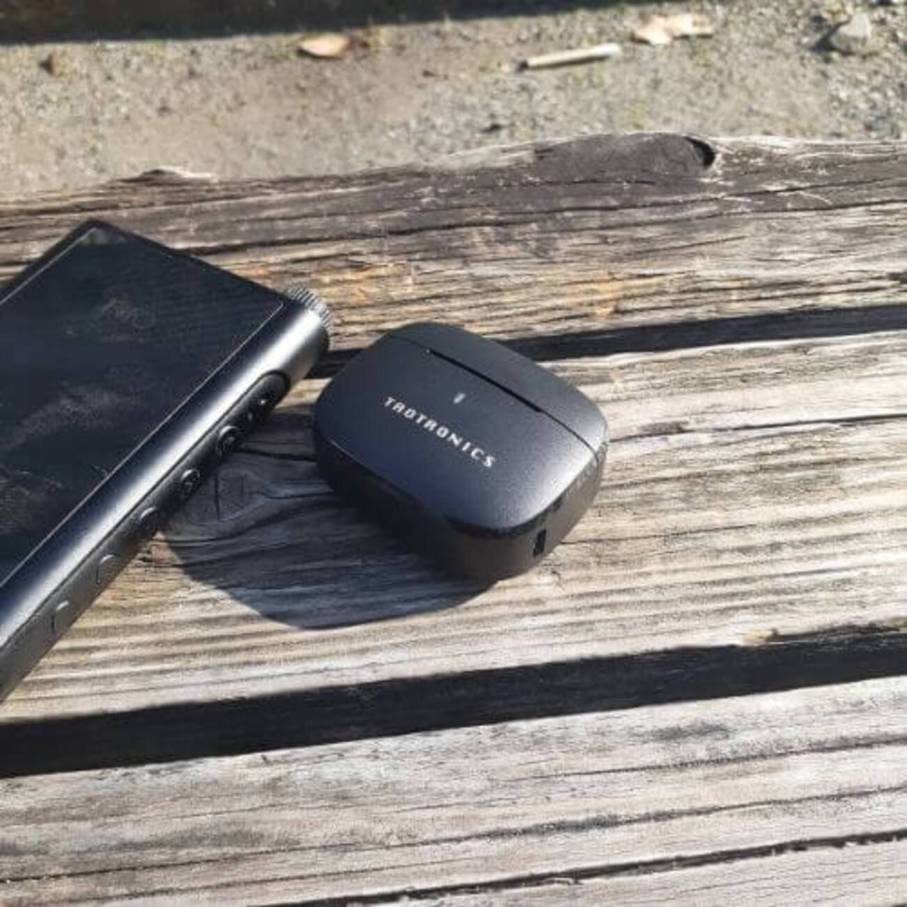 完全ワイヤレスイヤホン TaoTronics SoundLiberty 97 レビュー】色気の