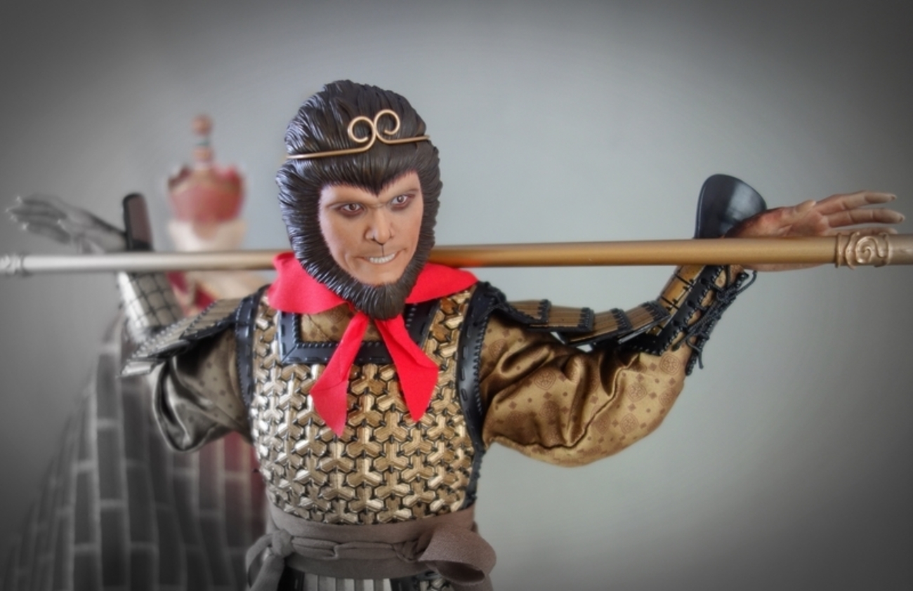 DarkSteel Toys 1/6 チャイニーズ オデッセイ 猪八戒 未開封新品 DSA 