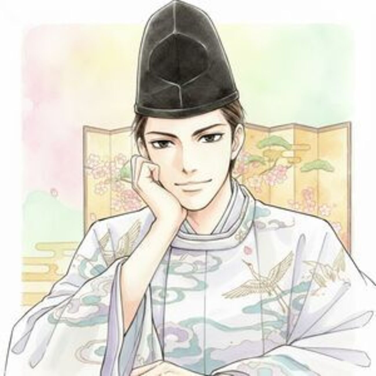 273人目《言葉では表し尽くせない友だち》【おろかなり】博士のざえあるは、いとめでたしと言ふもおろかなり。 - キャラで覚える古文単語《キャラ ...