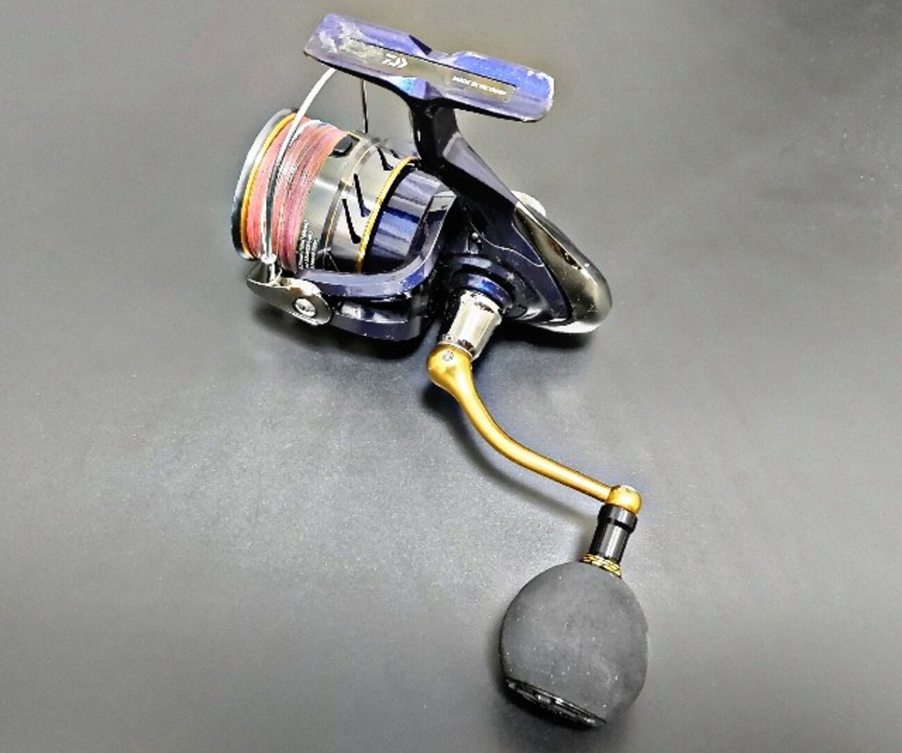 ダイワ(DAIWA) スピニングリール 20 クレスト LT5000-C(2020モデル 