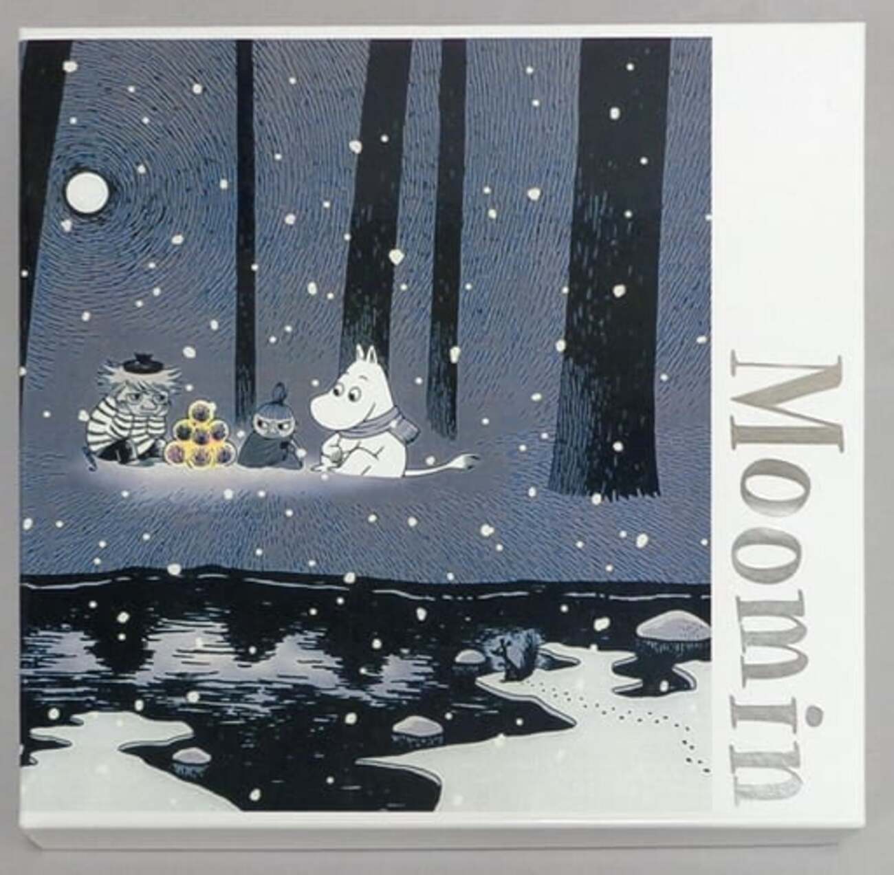 今楽しいムーミン一家 コンプリートDVD-BOX [限定版] (未修正版)に 