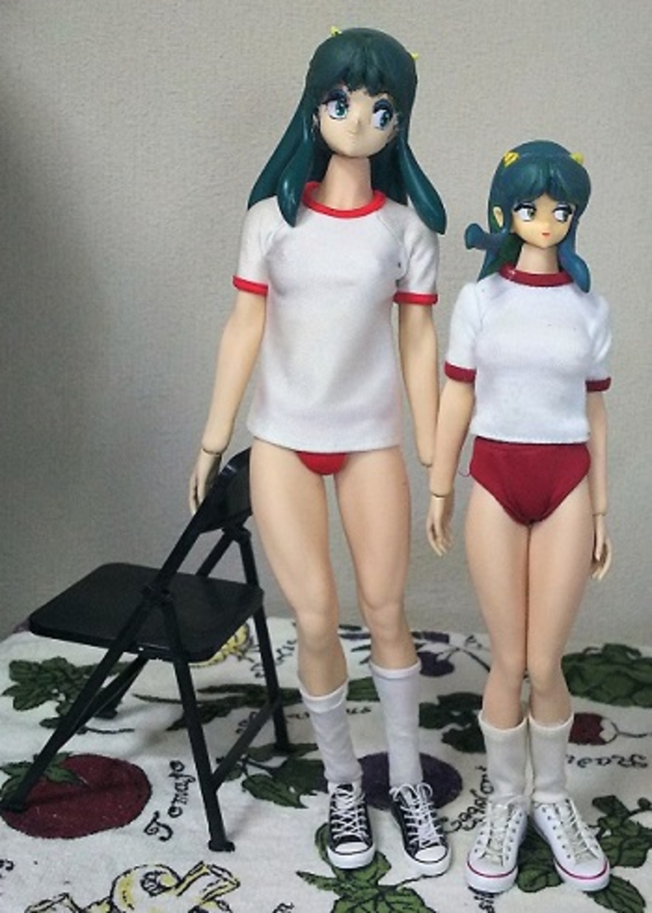 意外とやっかいなTBリーグS24A・S26Aのヘッドや衣装 - うる星ラム 