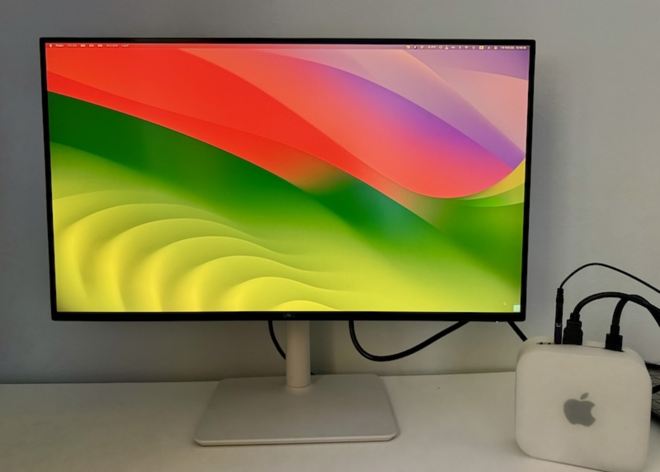 S2725DSM-R DELL 27型 WQHD 144Hz モニター買ったはなし - おんがく 