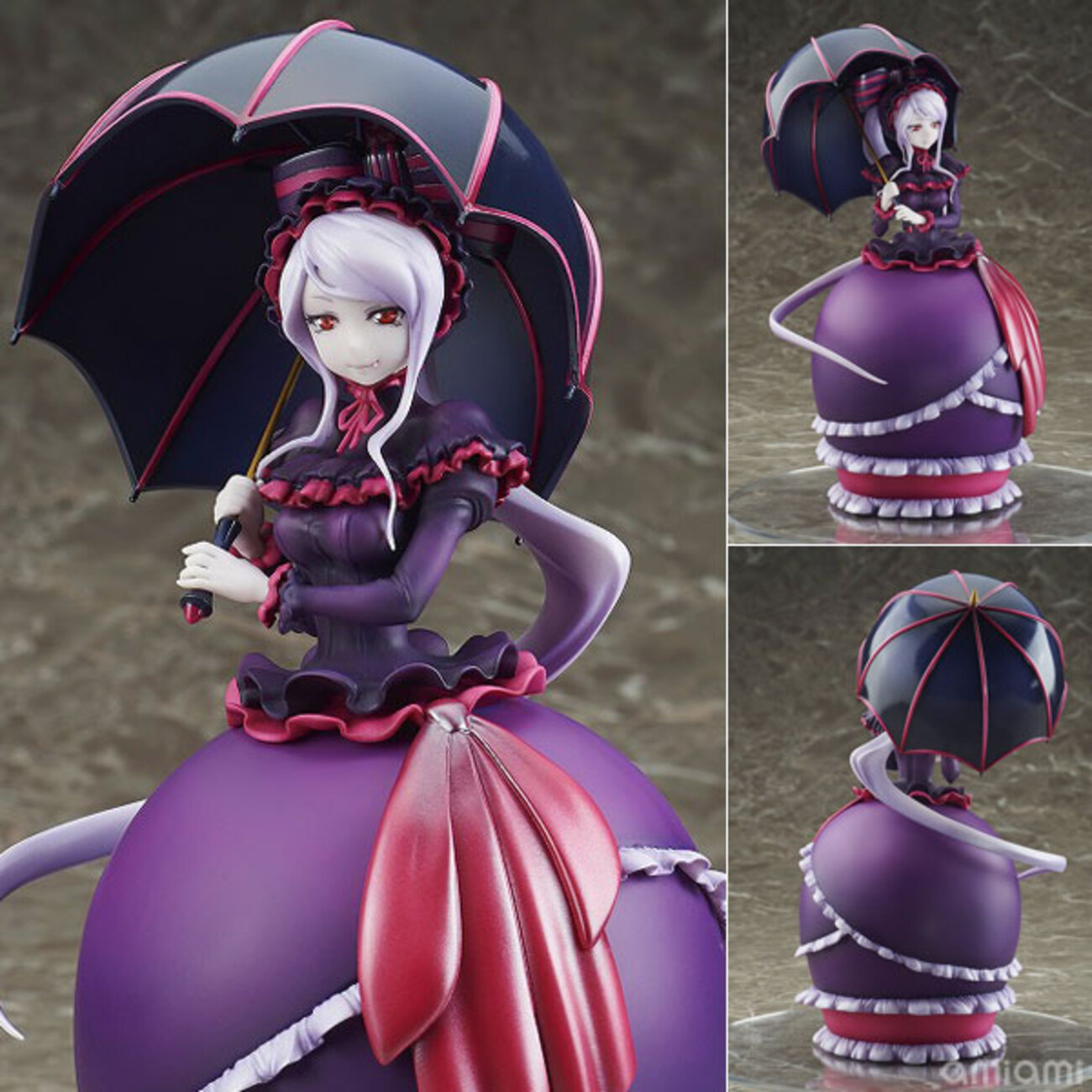 オーバーロード】1/7『シャルティア・ブラッドフォールン』フィギュア 