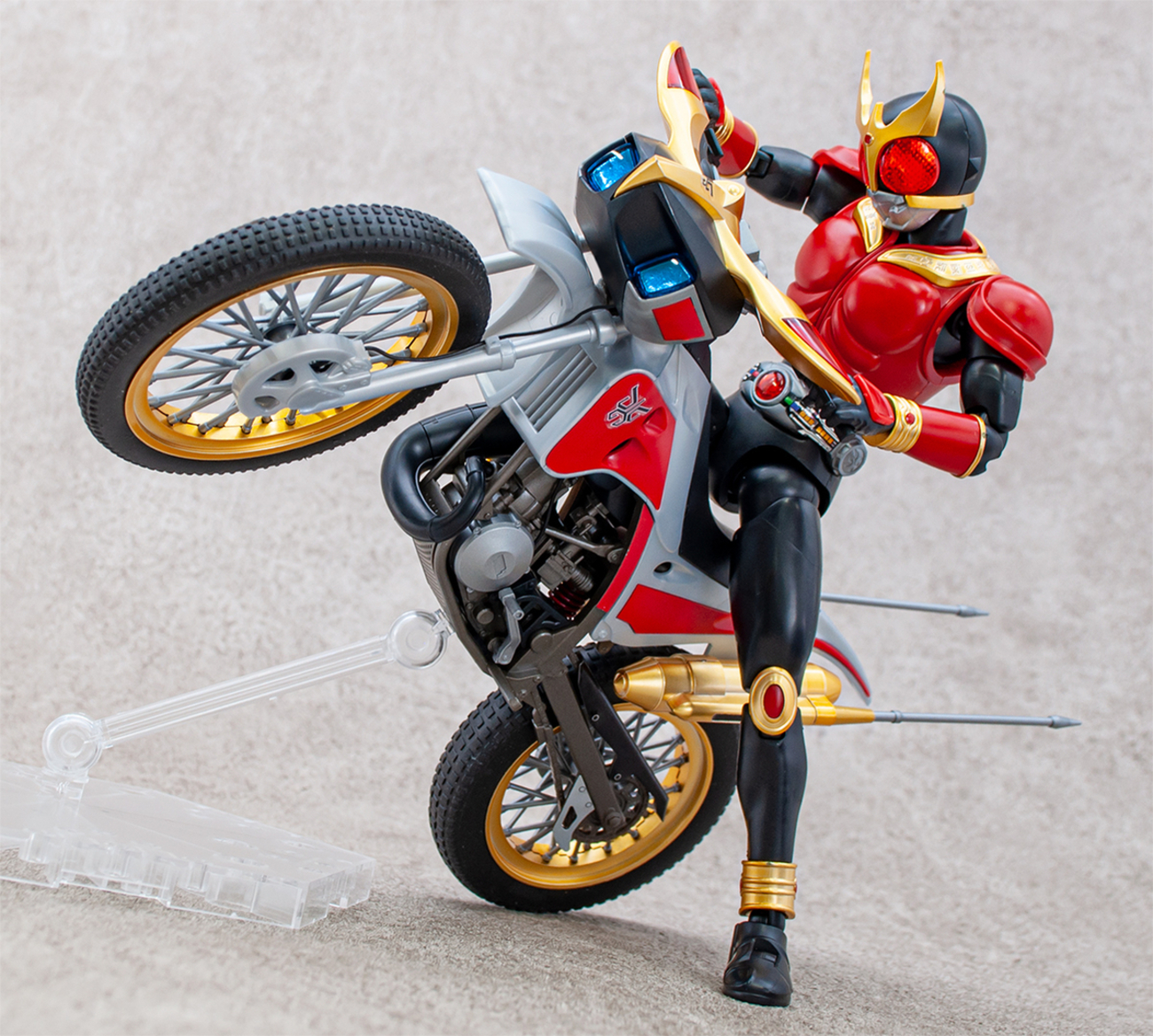 TRY&CHASE！10月30日（土）発売「Figure-rise Standard トライ 