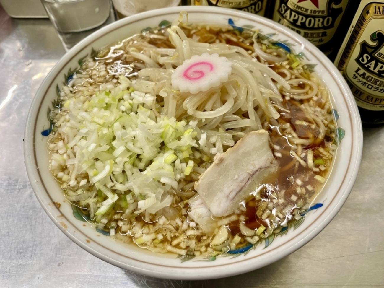 今週のラーメン5909】中華そば みたか（東京・三鷹）ラーメン