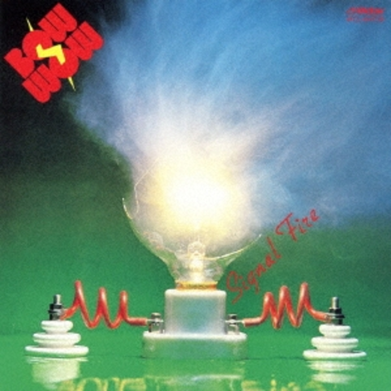 BOW WOW SIGNAL FIRE バンドスコア 楽譜 backend=imagemagick;version=1;