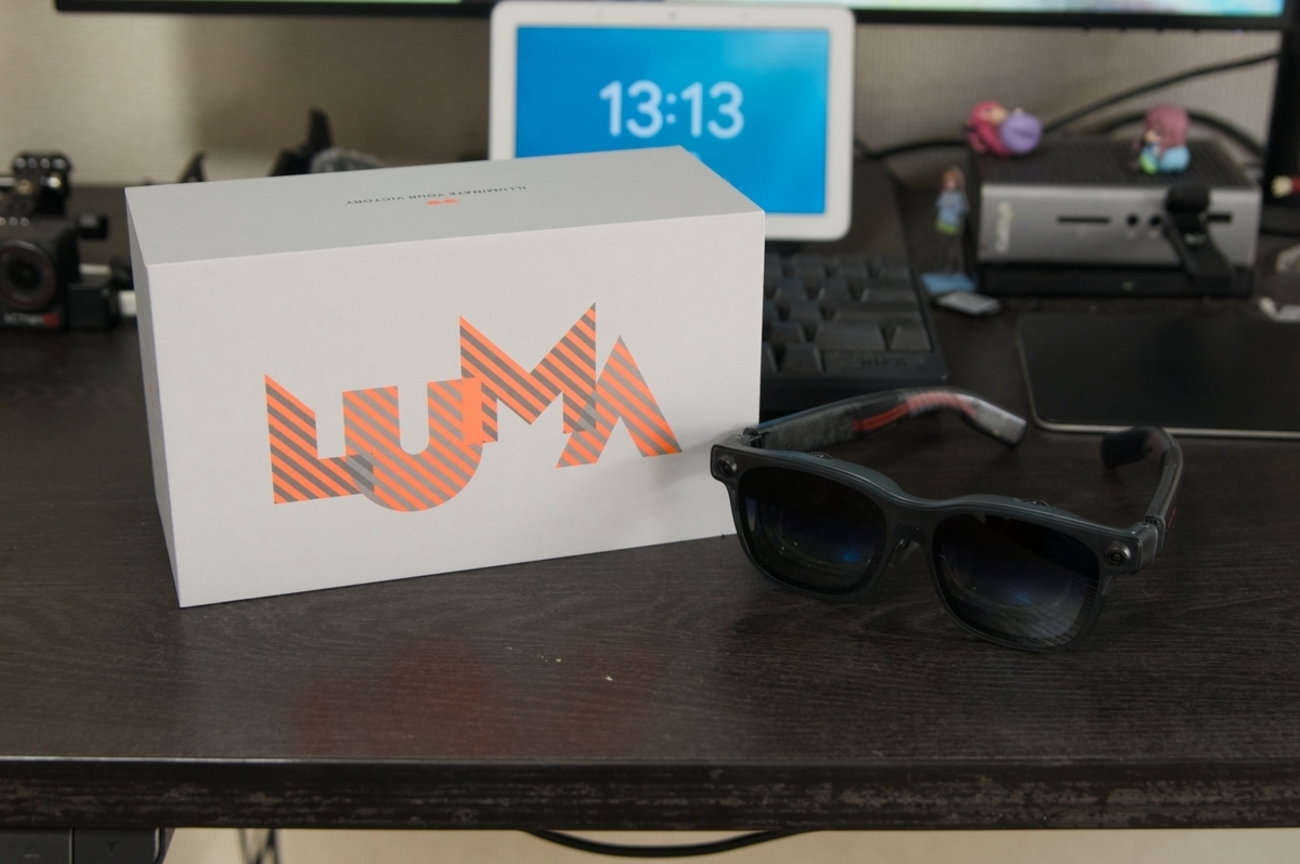 Sponsored】VITURE Luma Ultraレビュー。光る点もあるが、惜しいXR 