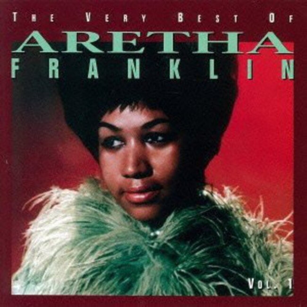 アレサ・フランクリン『The Very Best of Aretha Franklin, Vol. 1 