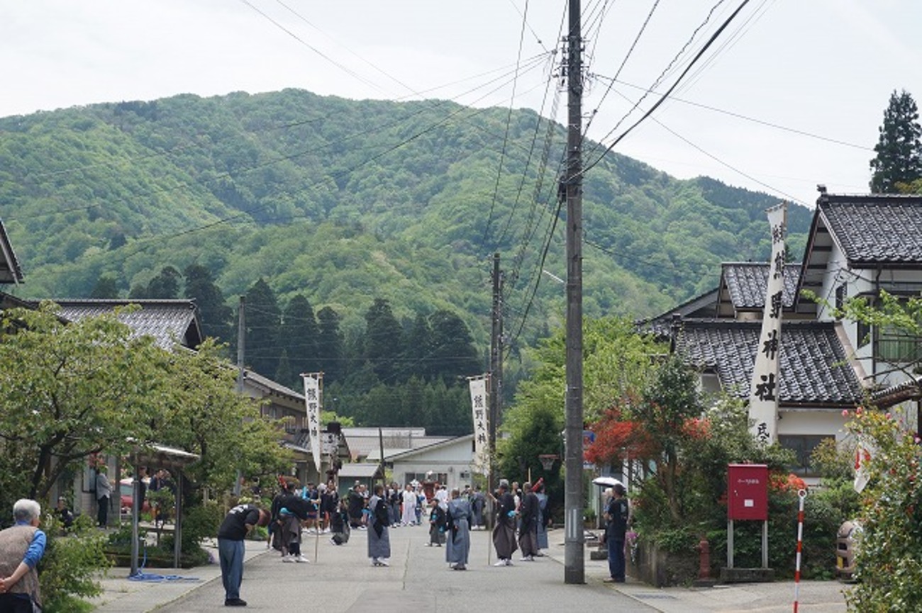 2026/05/03 山形六日目（祭り、帰宅） - ovanの社会科見学