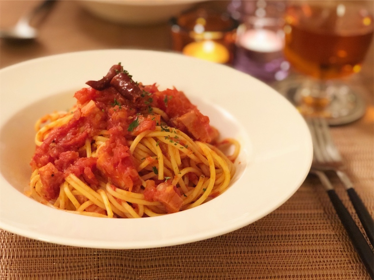 美品】ARABIA KOKO パスタ皿 スープ皿 ディーププレート 4枚セット