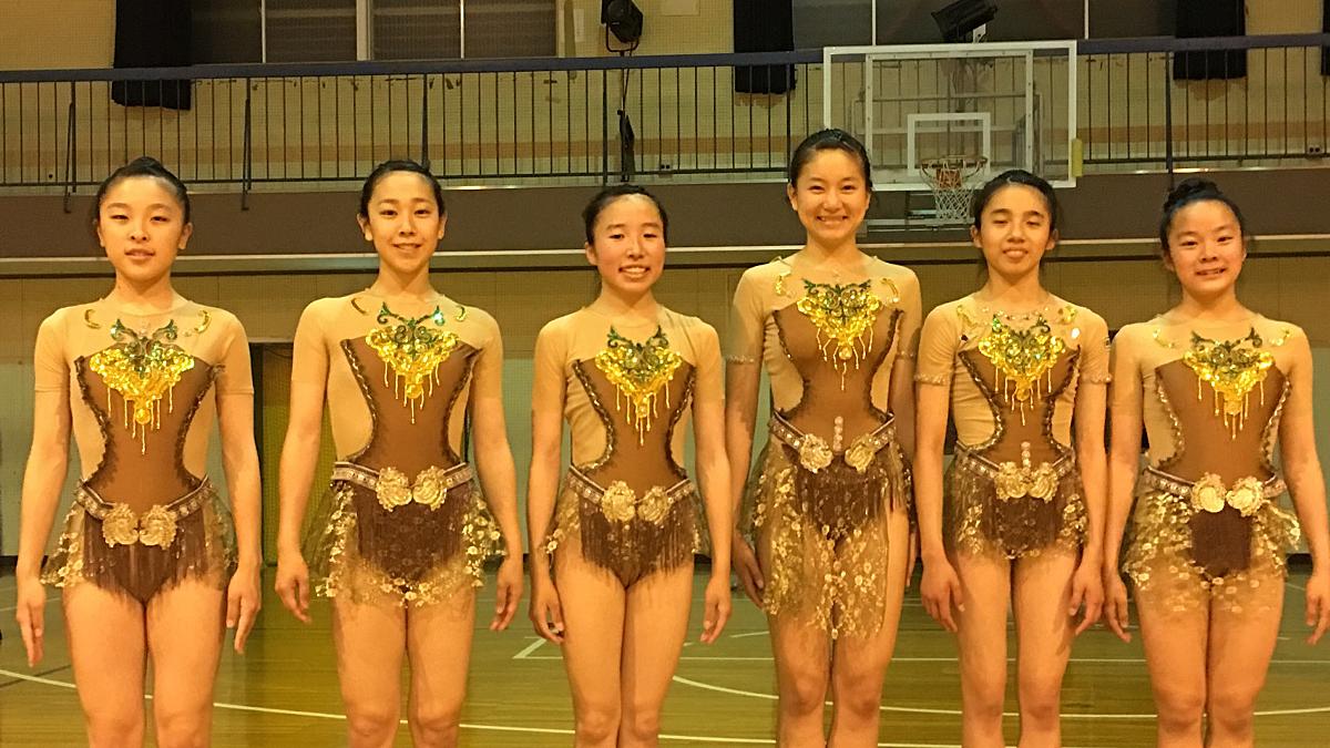 このブログについて Detelina新体操クラブ