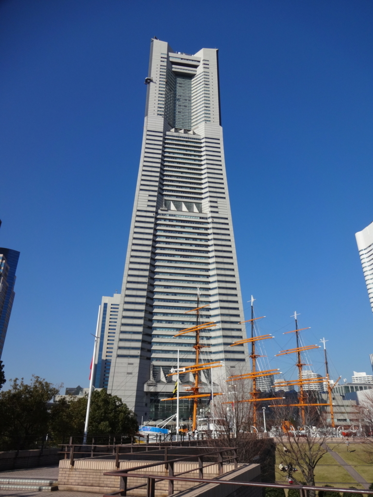 No.239⌒★【横浜市中区】横浜の展望スポット-3 - 建築遺産のlog!