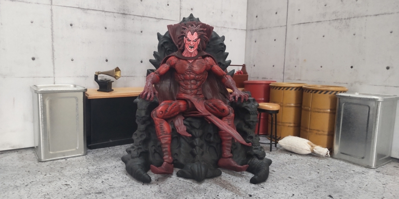 マーベルセレクト メフィスト マーベルレジェンド レビュー マーベルセレクト【地獄王の貴重な立体化