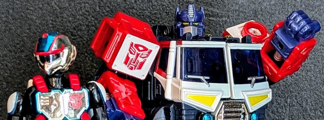 トランスフォーマー スーパーリンク SS-03 SLグランドコンボイ