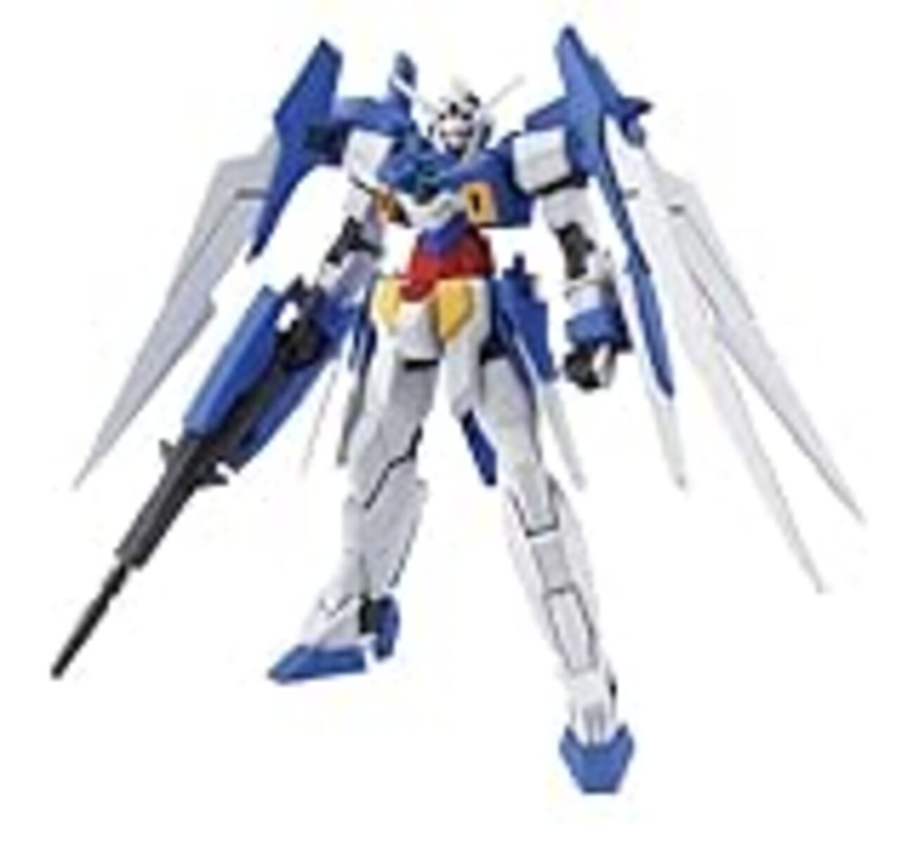 バンダイ HG 1/144 AGE-2 ガンダムAGE-2 ノーマル - 仏の顔も3℃まで