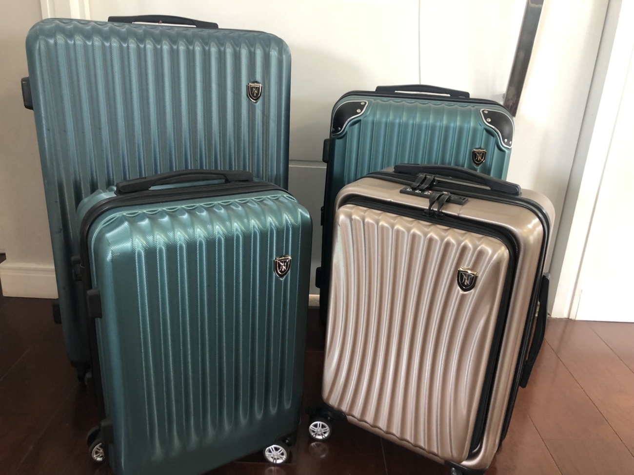 安価スーツケースの最高峰！New Tripと地球約5.5周旅したリアルな感想 