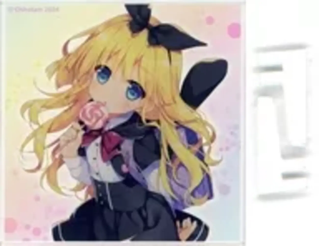 くじ引き堂 電撃萌王スペシャル作家オンラインくじ2025」の中で最も