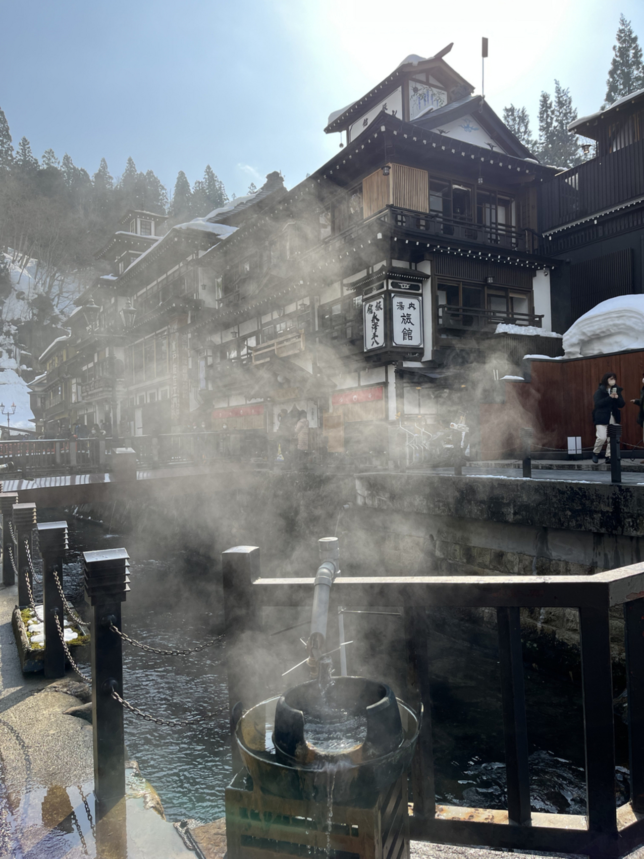 ぶらっと銀山温泉へ - おっさんゲーマーの徒然草