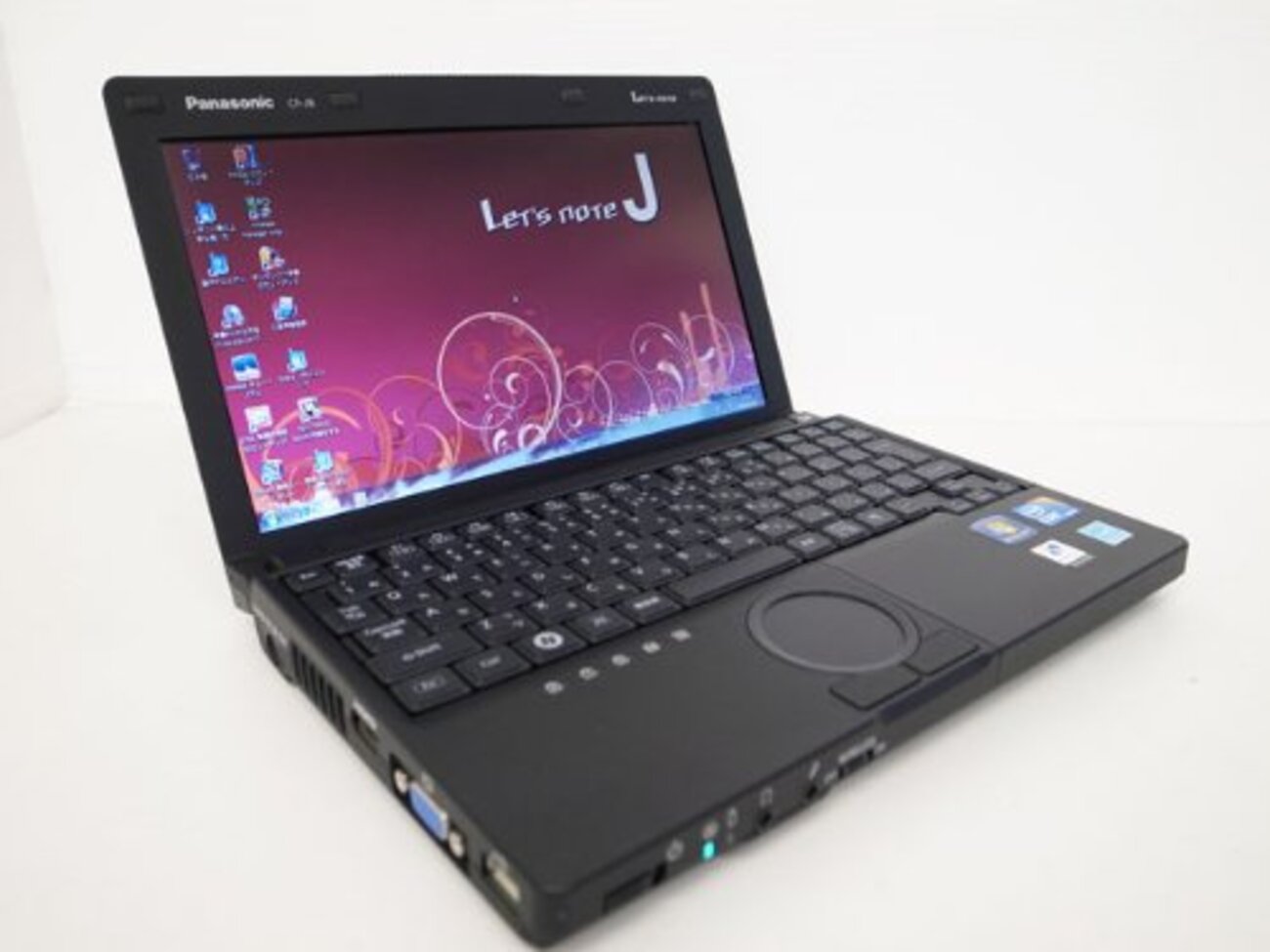 2011年購入の古いノートパソコンで #Windows11 #レッツノートJ9 