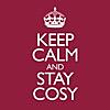 Keep Calm & Stay Cosy