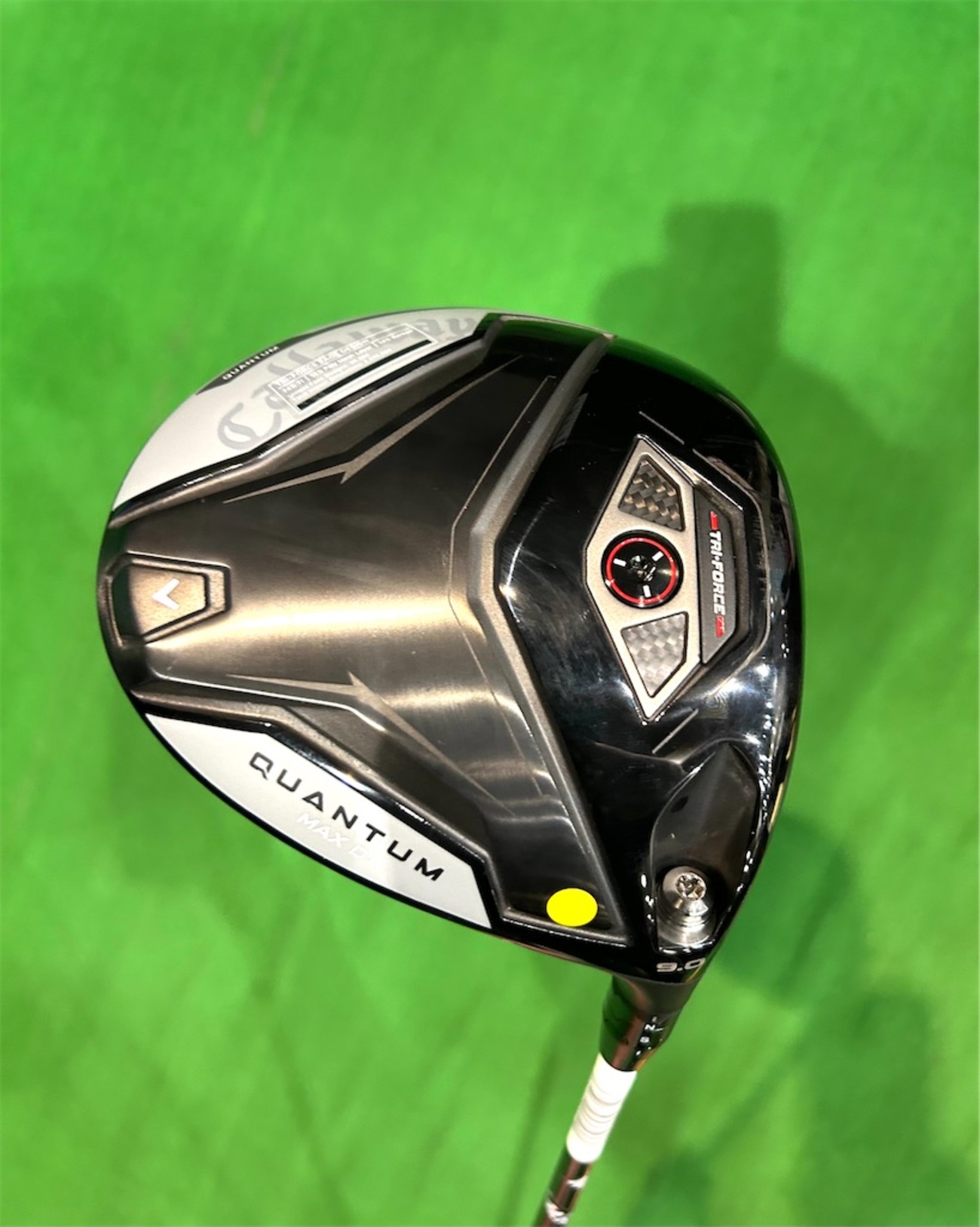 キャロウェイQUANTUM MAX・Dドライバー試打評価（2026年モデル