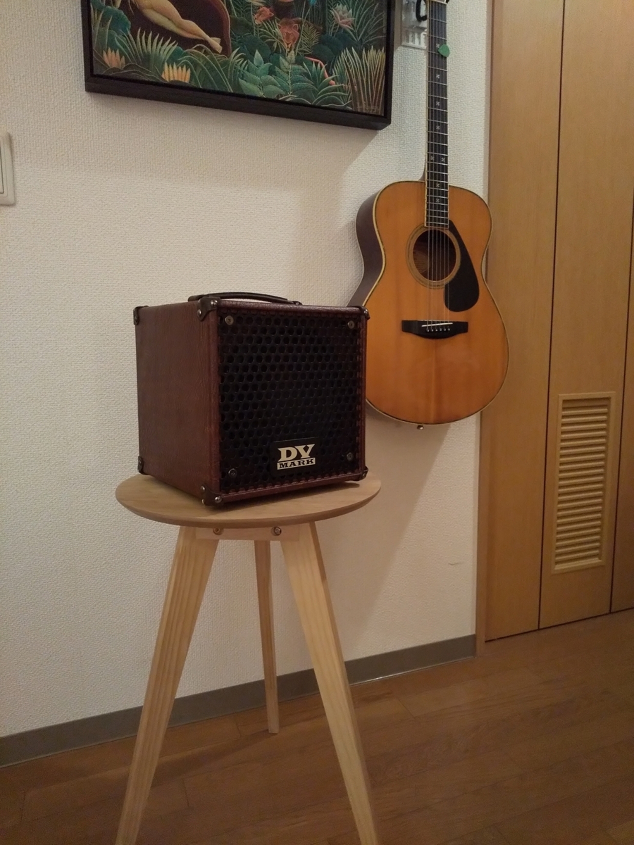DV MARK LITTLE JAZZ レビュー (3日後) - JG251 blog