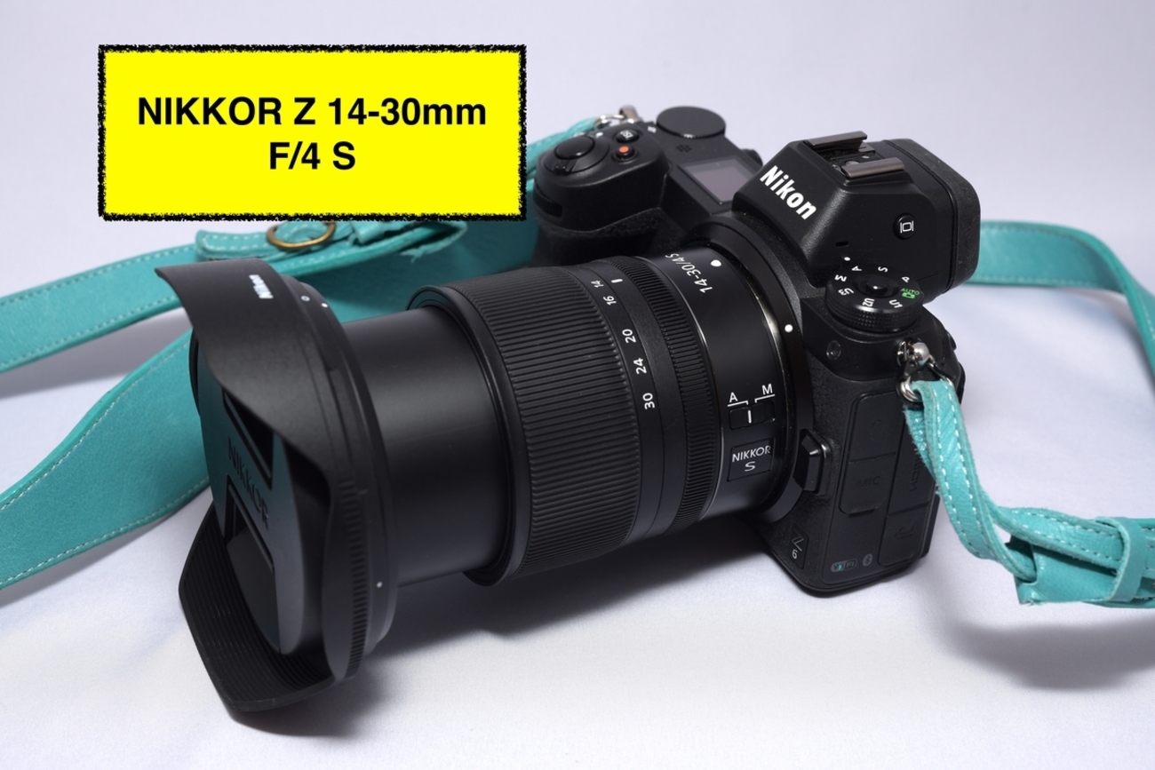 Zマウント初の超広角レンズ、NIKKOR Z 14-30mm F/4 Sをレビューします 