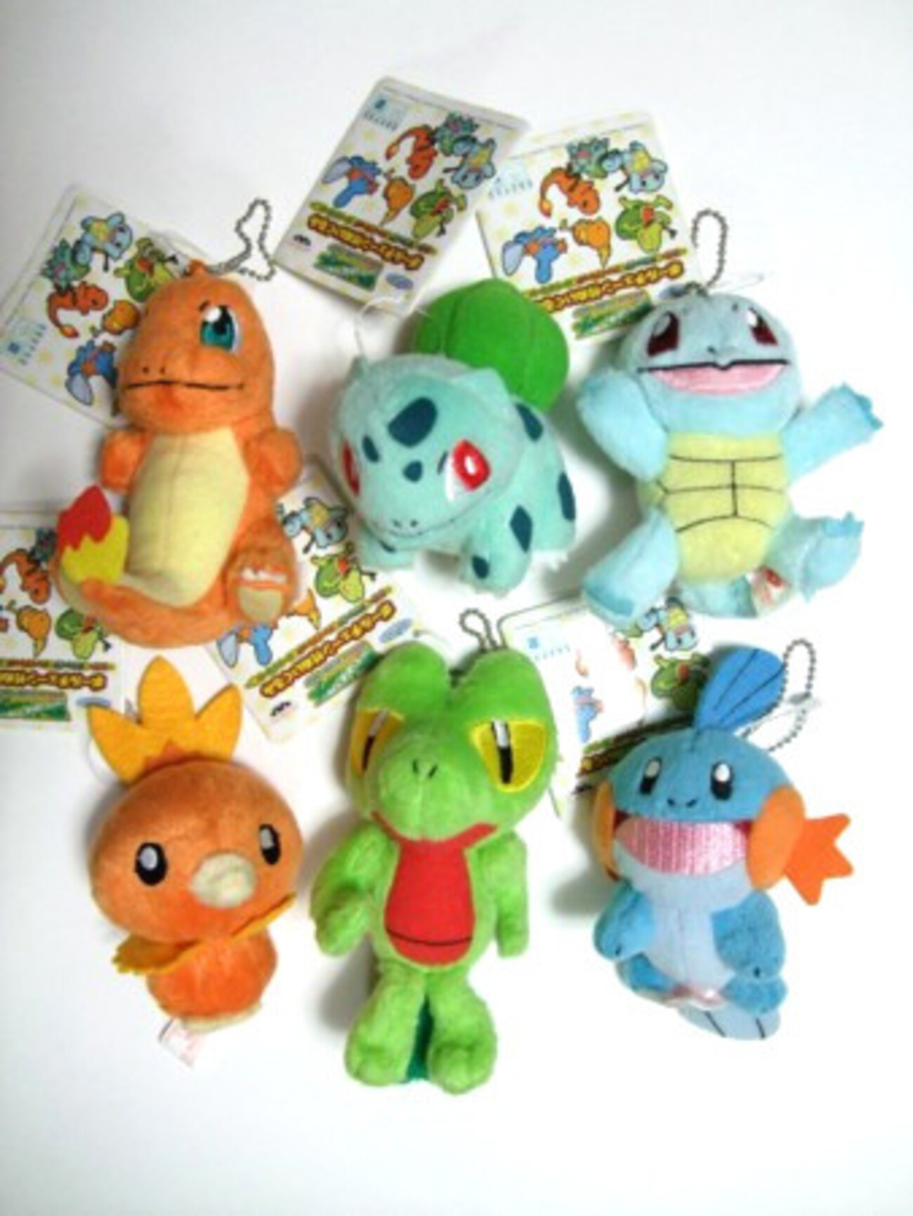 バンプレスト ポケットモンスターアドバンスジェネレーション ボール 