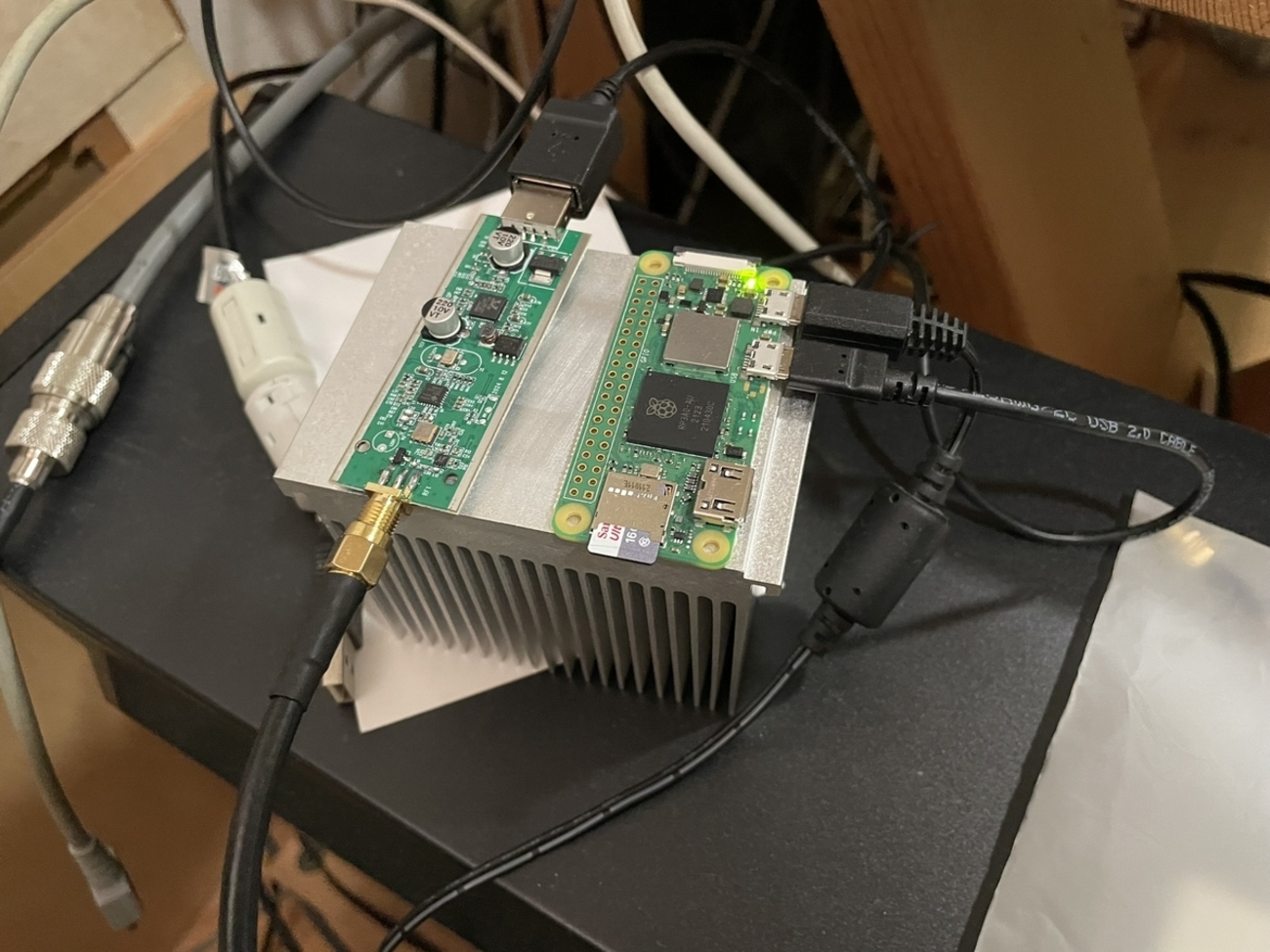 ADS-B 受信その6 - cruzioのブログ