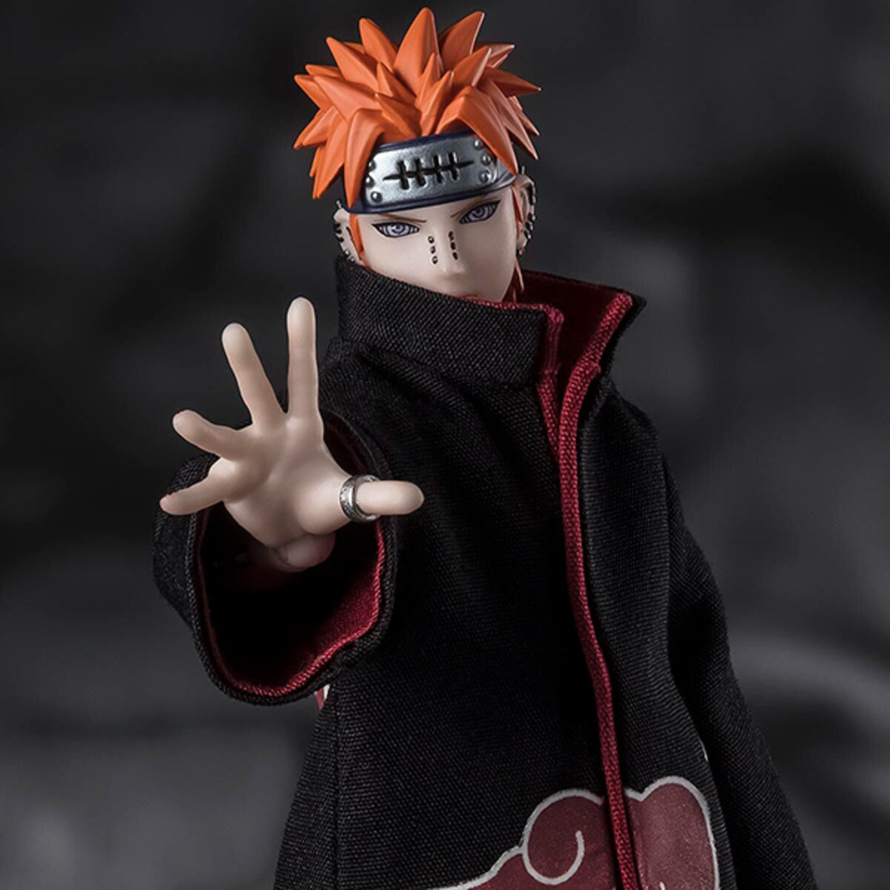 NARUTO -ナルト- 疾風伝】S.H.フィギュアーツ『ペイン天道 -六道を束ね 