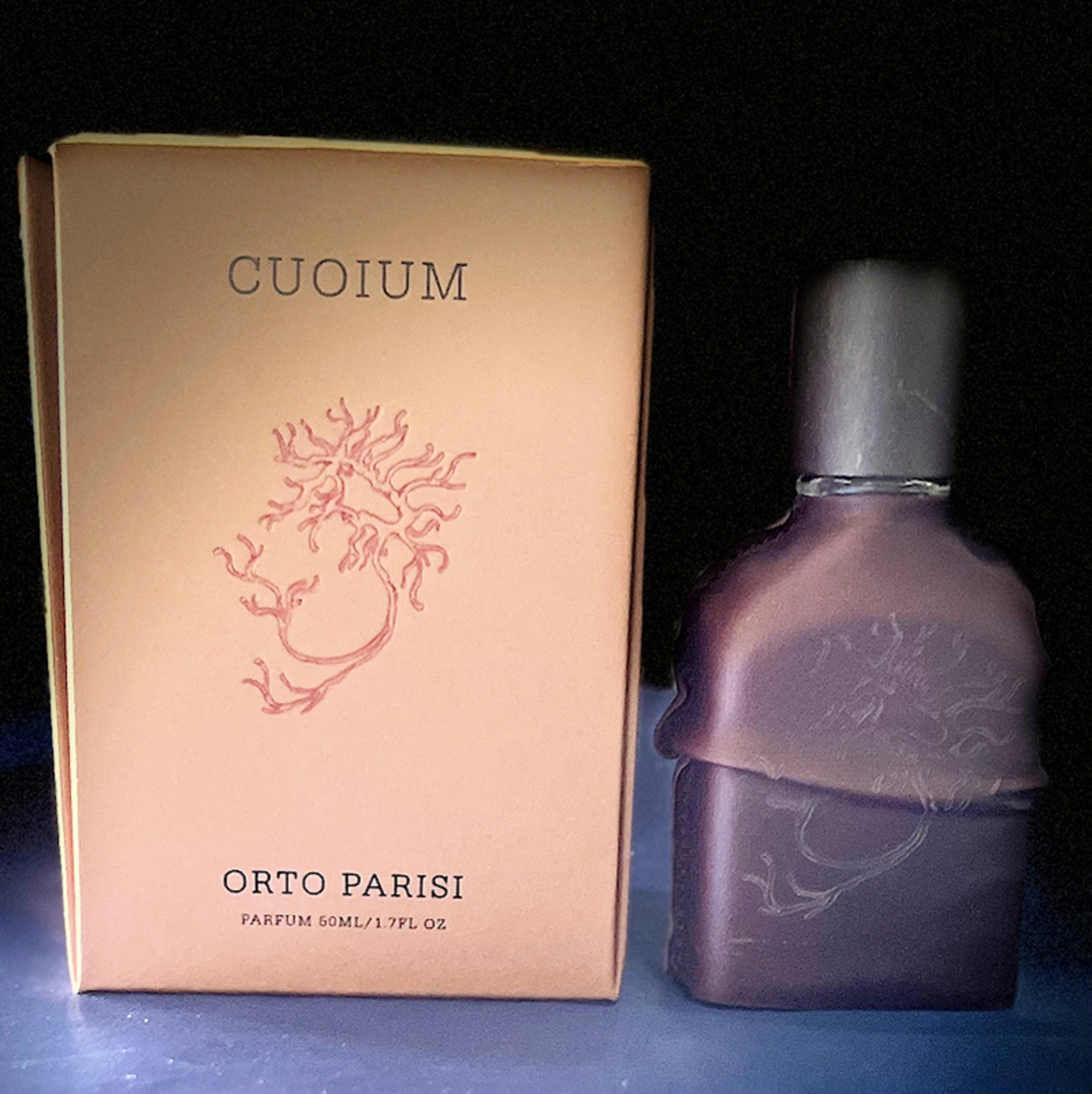 第295夜 Cuoium - 千一夜香水物語