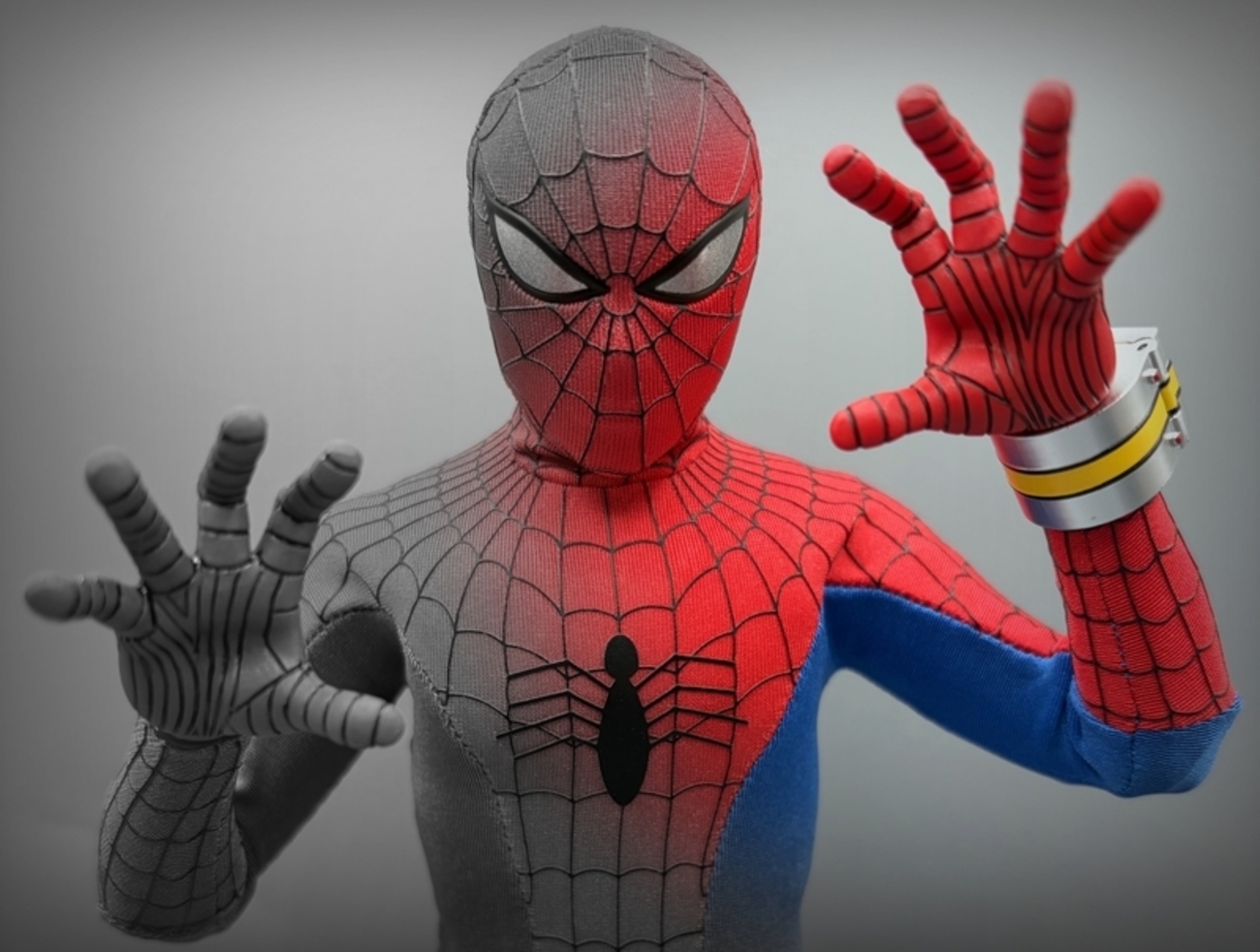 ホットトイズ新作！東映版スパイダーマンが2025年11月21日よりトイ 