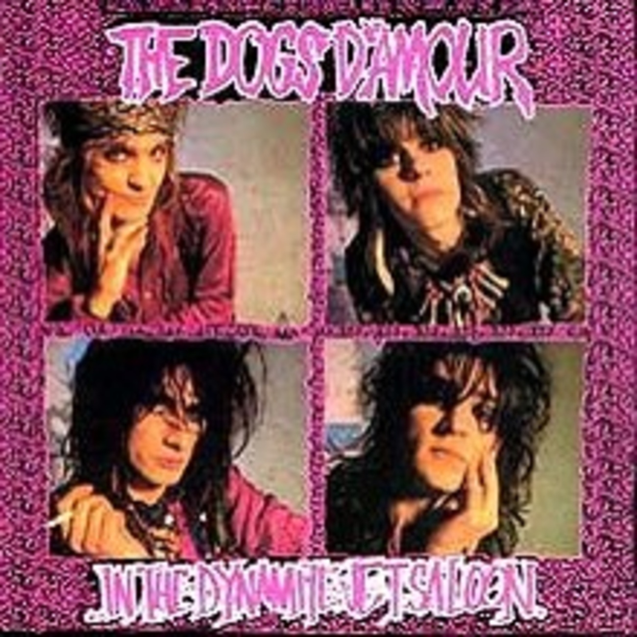 0001) IN THE DYNAMITE JET SALOON / THE DOGS D