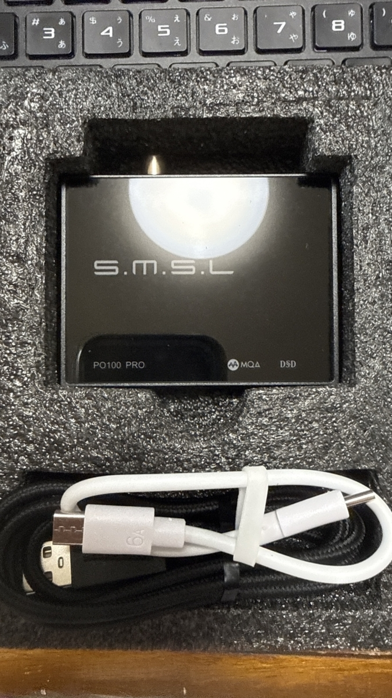 SMSL PO100PRO - 羽田電器産業 ステレオ事業部